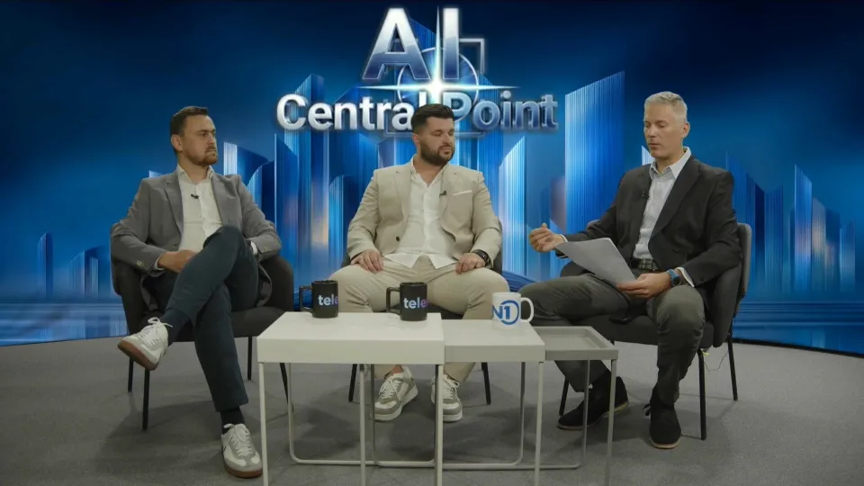 AI Central Point: AI i budućnost odvjetništva