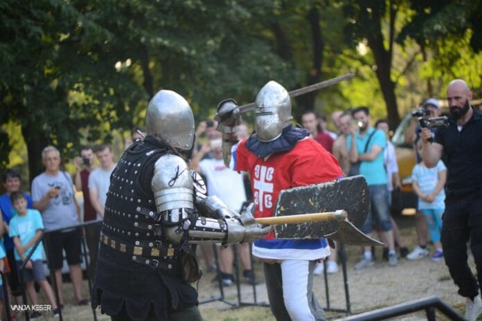 Viteški festival u Niškoj Banji od 31. jula do 2. avgusta