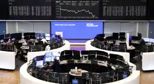 Bolsas da Europa fecham sem direção única com dados da zona do euro e setor de defesa