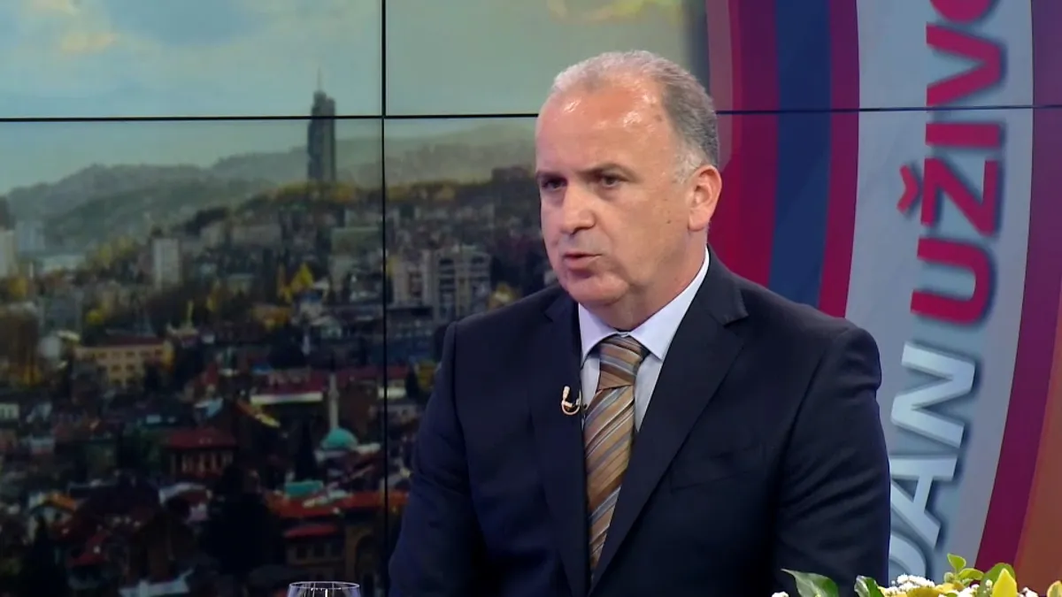 Đonlagić: Evropa gubi političku bitku, Amerikanci su nekoliko koraka ispred nje