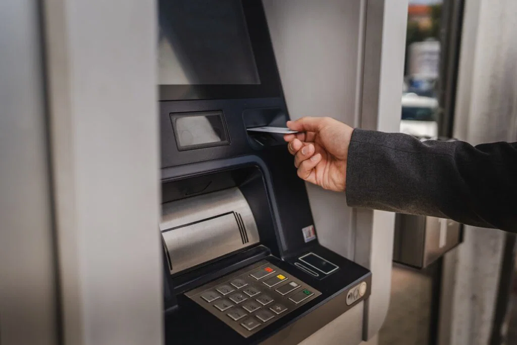 Thousands of ATMs are disappearing as banks introduce a new way to access cash
