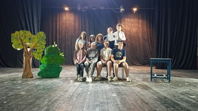 Mladi glumci BAP-a nagrađeni na festivalu u Lebanu