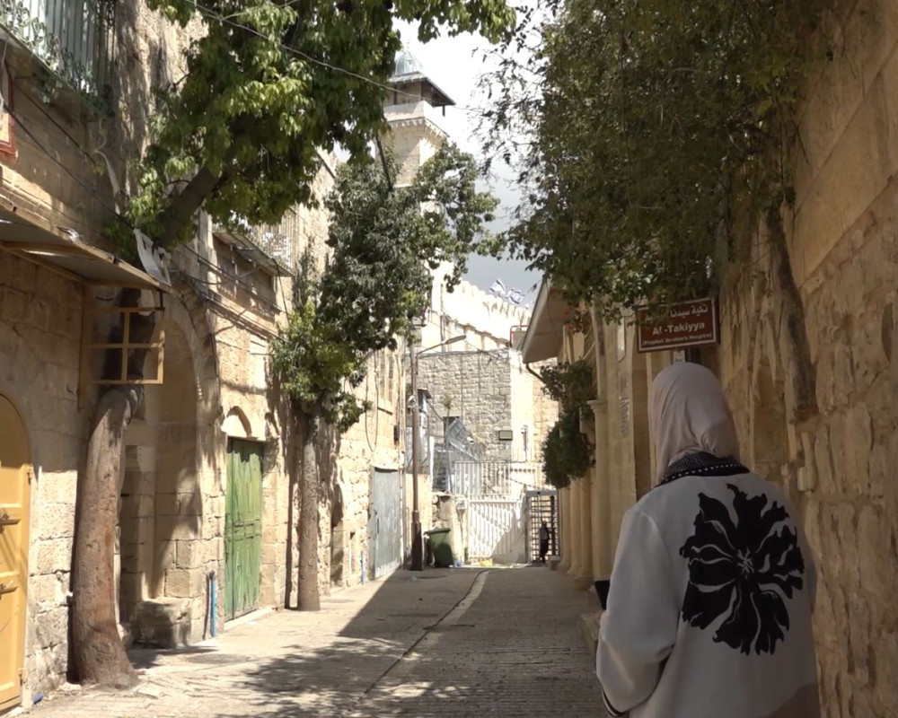 Beaten by Israeli Soldiers, silenced in Hebron — A Rights Activist Keeps Filming