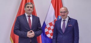 Crnogorski ministar: Svjesni smo da put prema EU vodi i preko Zagreba