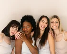 Women’s faces rated more attractive even by other women, study finds