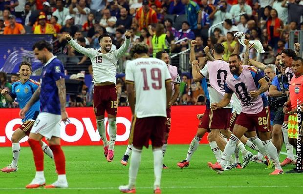 Španija u društvu fudbalskih besmrtnika sa samo jednim primljenim golom do finala Mundijala