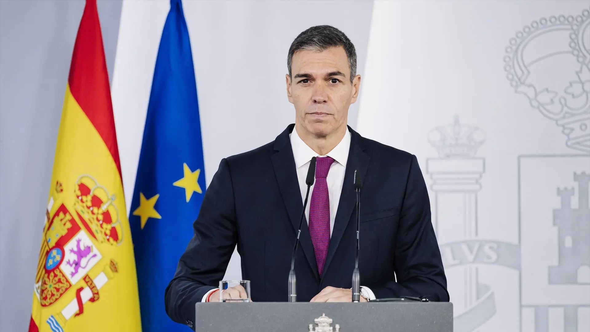  El Gobierno condena el impacto del dron ruso en Rumanía: Sánchez habla de "violación inaceptable del derecho internacional" 