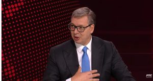 Vučić: Na budalaste izjave predsjednika Hrvatske neću odgovarati