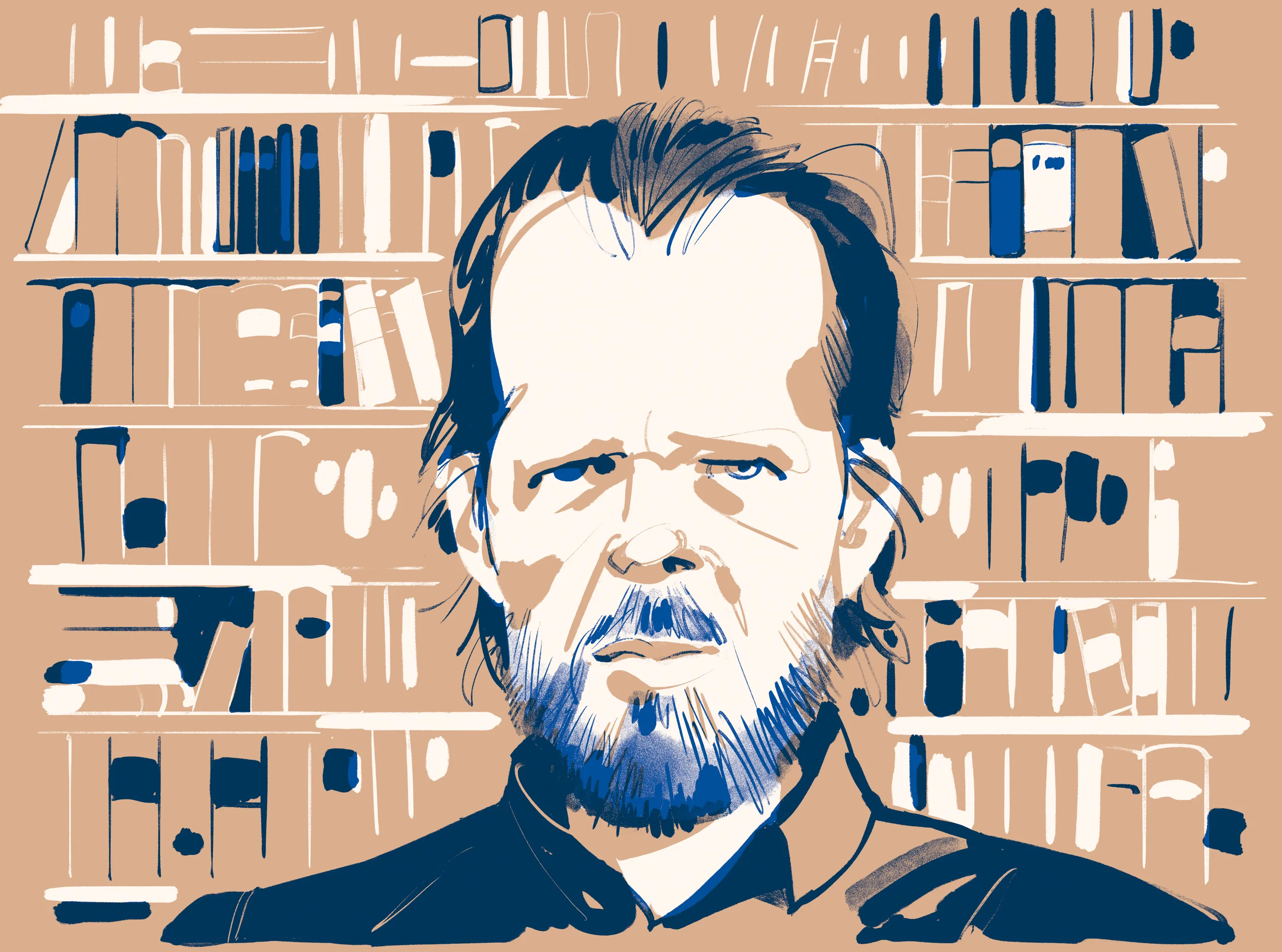 Franz Wright’s Final Poems, Reviewed