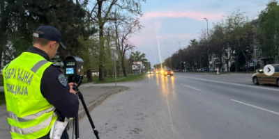Turci divljali po Nišu besnim kolima: Saobraćajci imali pune ruke posla