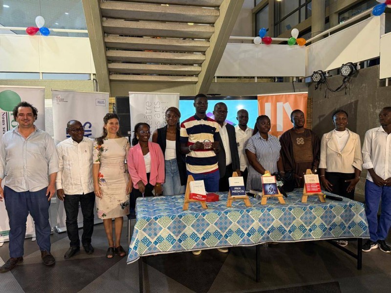 Littérature : Le Choix Goncourt Côte d’Ivoire consacre Nathacha Appanah