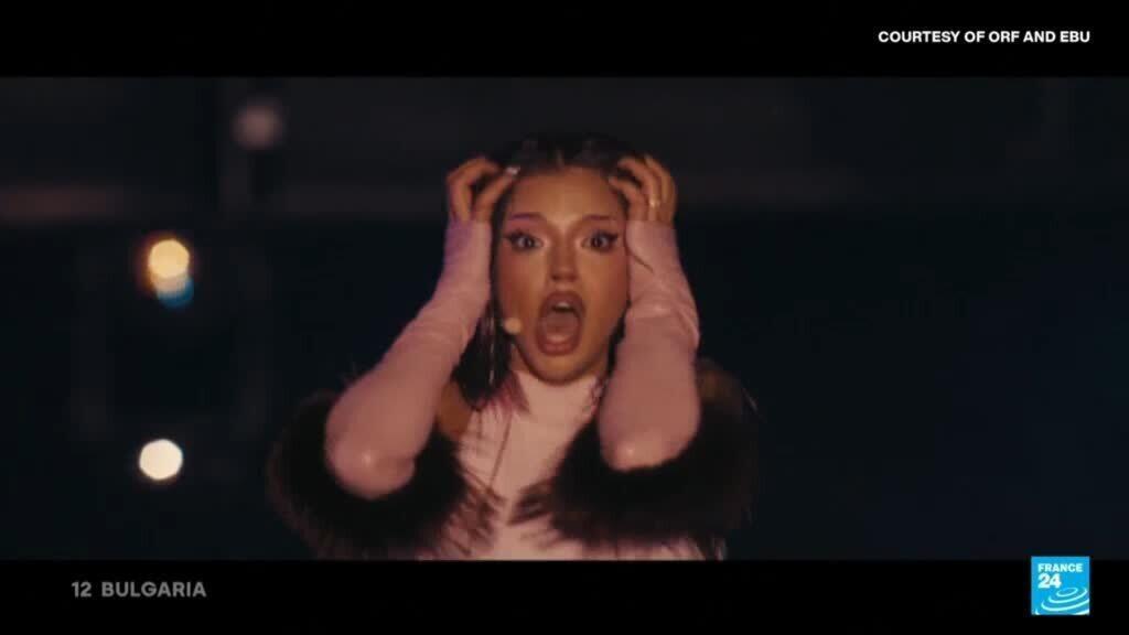 Bulgaria wins the 70th Eurovision Song Contest with 'Bangaranga'