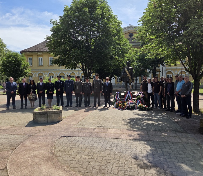 U Pančevu obeležena godišnjica Majske skupštine