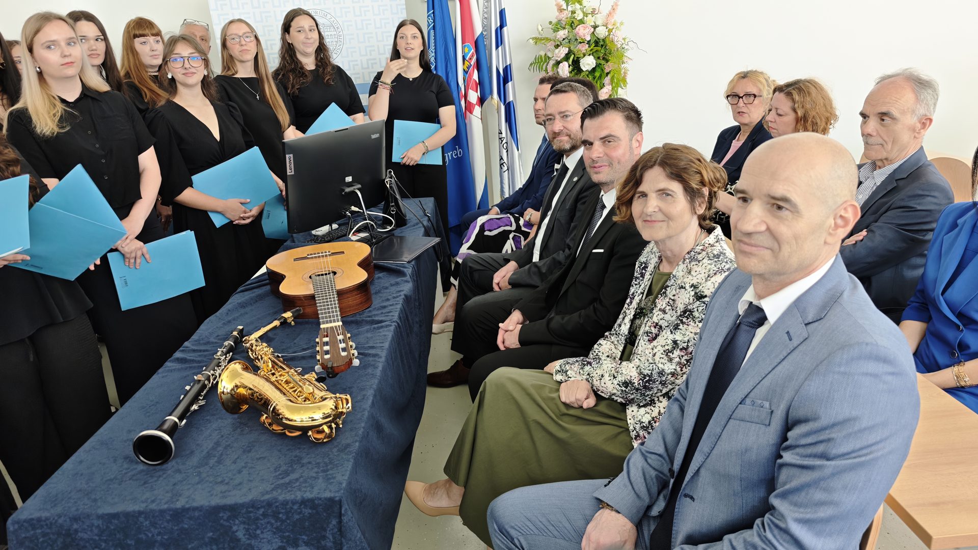 Svečano obilježen Dan Odsjeka Učiteljskog fakulteta u Petrinji: Grad učitelja slavi 164 godine tradicije i najavljuje nove projekte