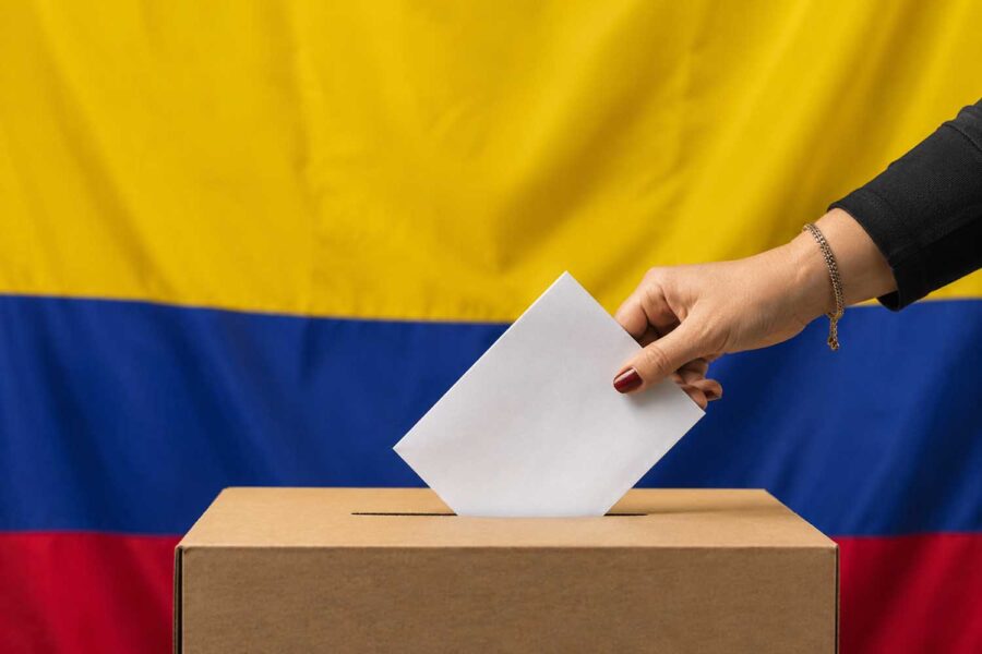 CNE de Colombia ratifica el compromiso con unas instituciones independientes y transparentes