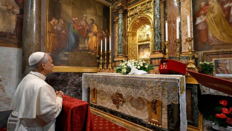 Papa će 7. rujna ponovno posjetiti svetište Majke Dobrog Savjeta u Genazzanu 