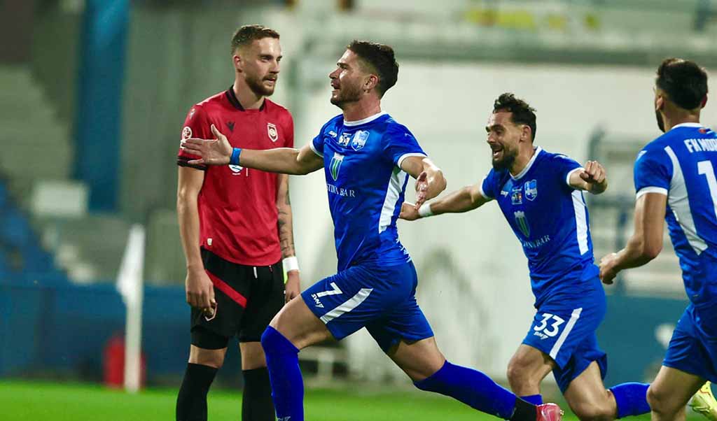 VIDEO: FK Mornar – pobjednik Kupa Crne Gore!!!