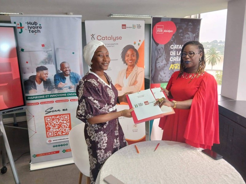 Catalyse 2026 : Un programme national d’incubation pour accompagner plus de 500 entrepreneurs ivoiriens