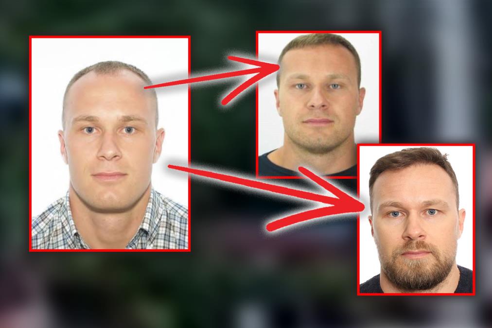 NUDI SE 20.000 EVRA ZA INFORMACIJU O RADOJU ZVICERU! "Opasan je i moguće naoružan! Ima nekoliko ožiljaka od prostrelnih rana" KORISTI OVIH 14 LAŽNIH IDENTITETA