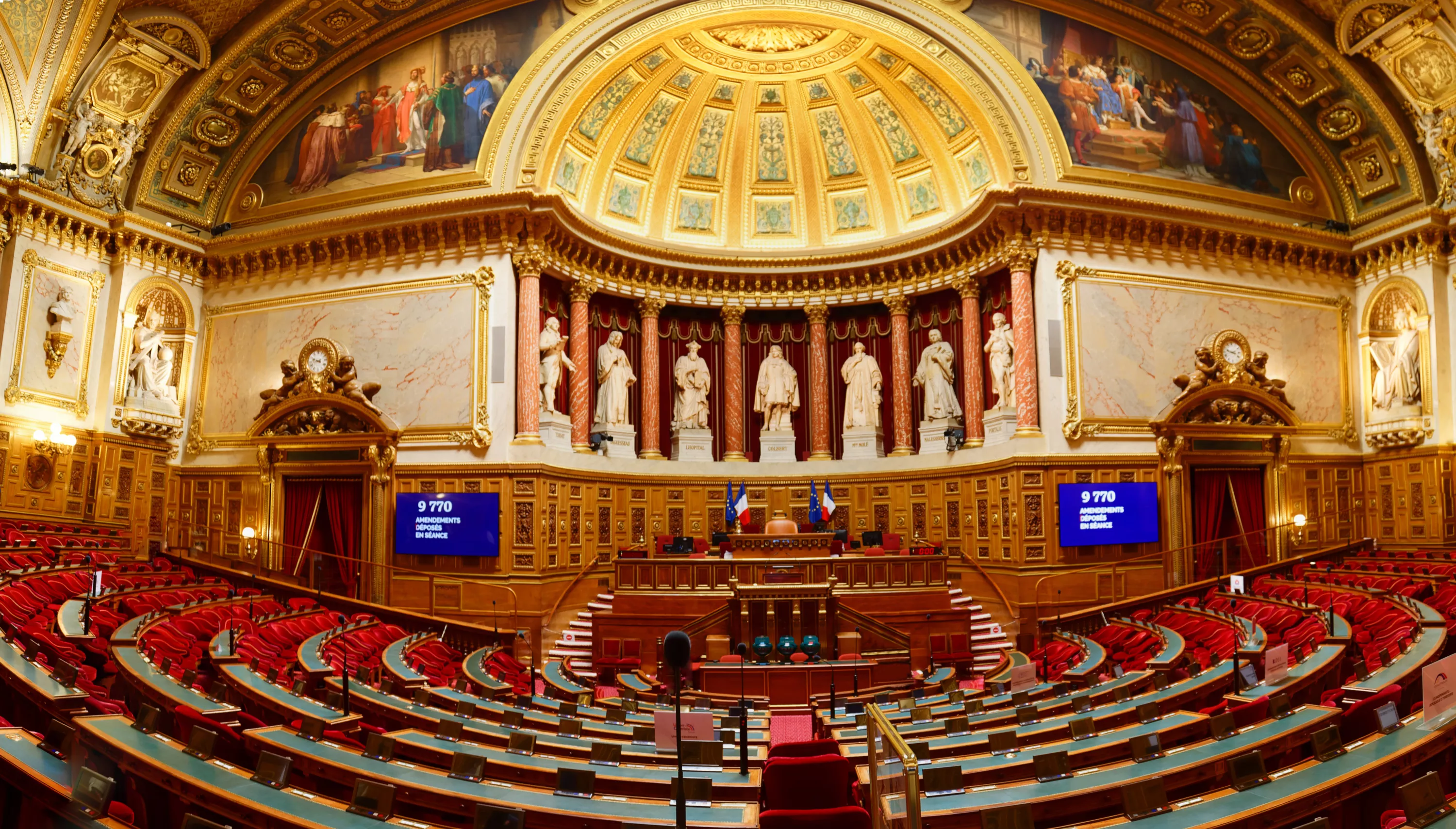 Le Sénat invente l’étonnant concept d’«ingérence intérieure» pour justifier un contrôle renforcé d’Internet