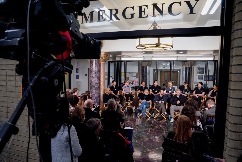 What The Pitt Says About Burnout, and Why Self-Care Won’t Solve It