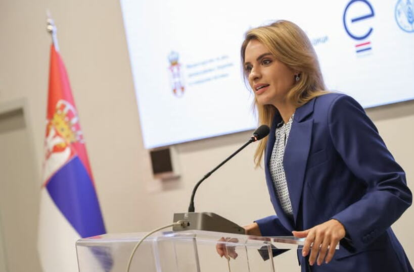 "SAD VIŠE NE TRAŽE PRIZNANJE KOSOVA, U PRIŠTINI SE VIŠE NE SPAVA MIRNO!" Milica Đurđević Stamenkovski razotkrila diplomatski preokret: Kurti zna... (VIDEO)