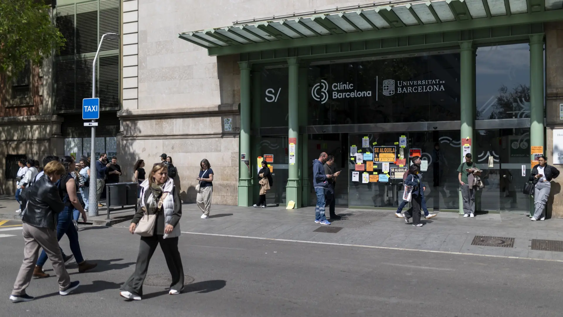  La catalana en contacto con una fallecida de hantavirus hará cuarentena en el Hospital Clínic de Barcelona 