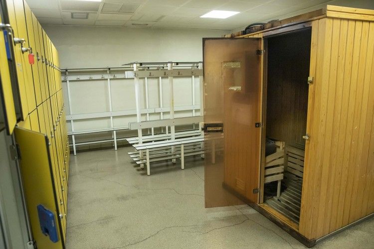Descobert el 'lladre del vestidor' de l'estadi Comunal
