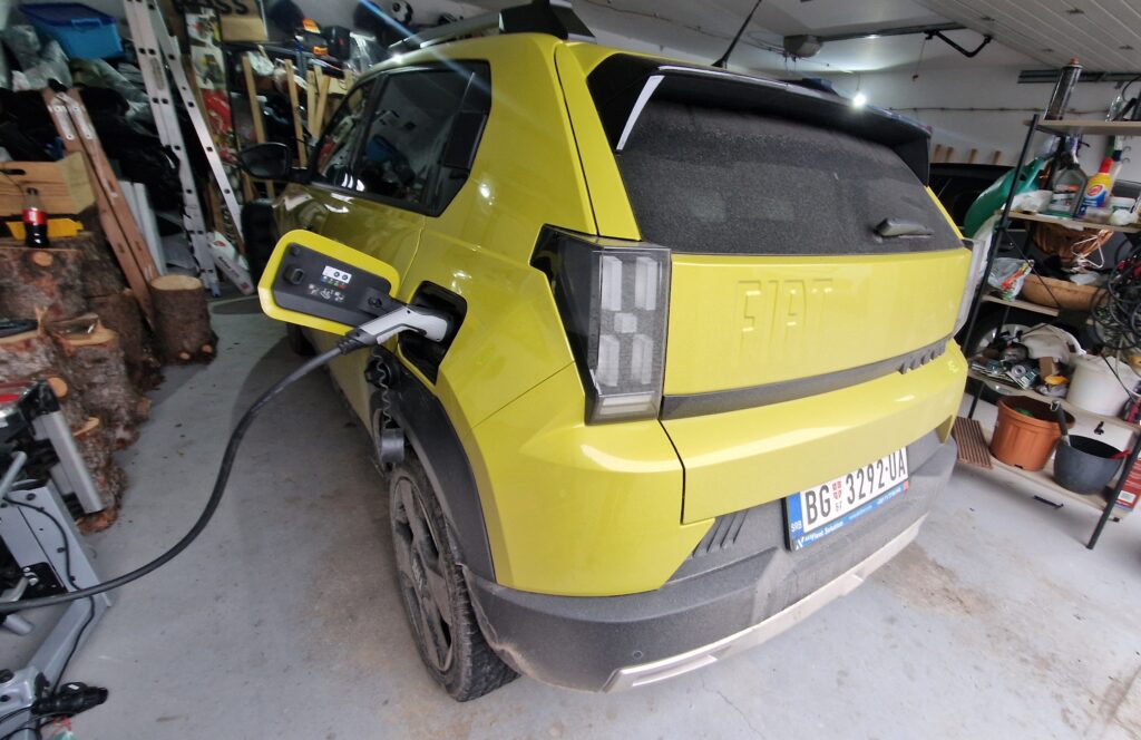 Fiat Grande Panda Electric na testu: 100 kilometara ispod jednog evra!