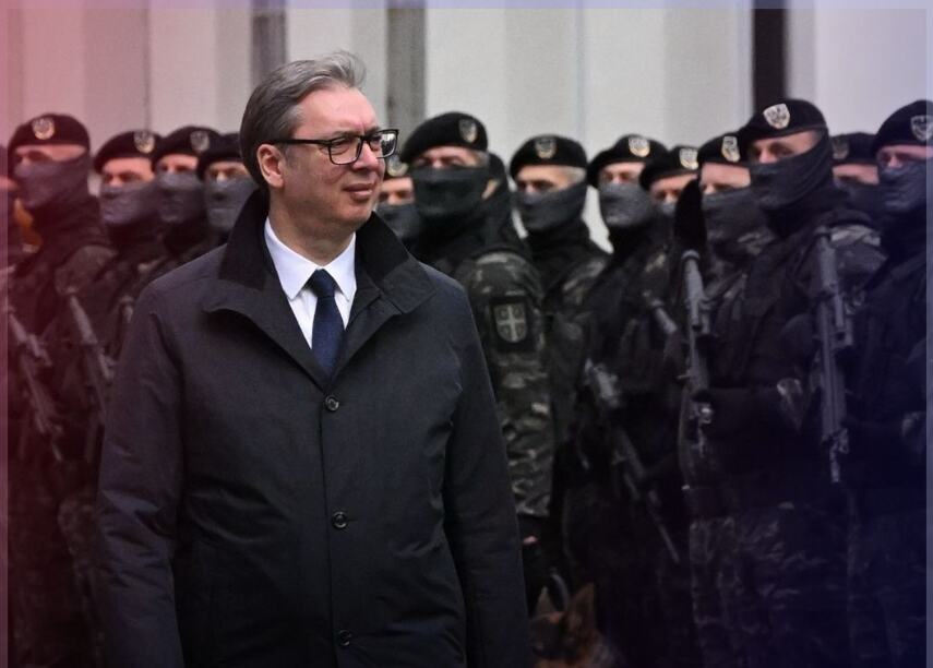 "ZA MENE NE POSTOJI NIŠTA VAŽNIJE OD NAŠE SRBIJE" Predsednik Vučić jasno poručio šta mu je najveći i najpreči cilj (FOTO)