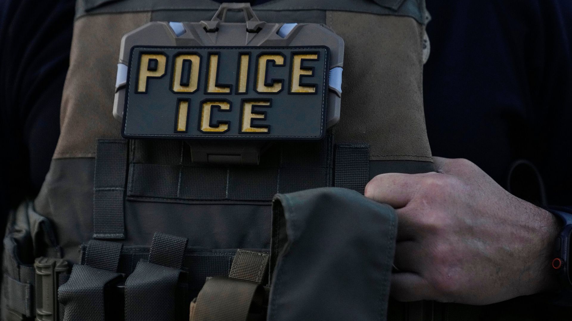 Motorists 'killed' by ICE agent in Maine was wrong target, senator's spokesperson says