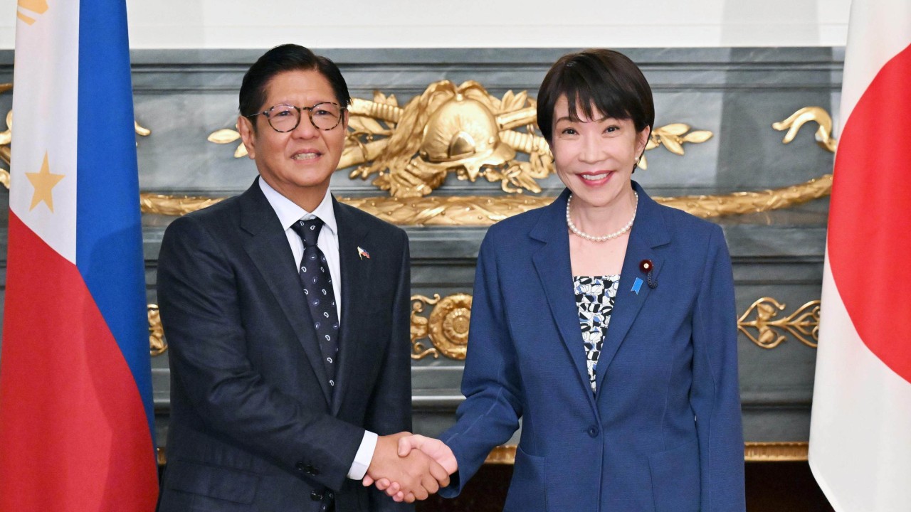 ‘Illegal and void’: China condemns Japan-Philippines maritime border talks
