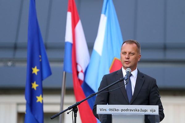 Čestitka virovitičko-podravskog župana Igora Androvića u povodu Dana državnosti RH