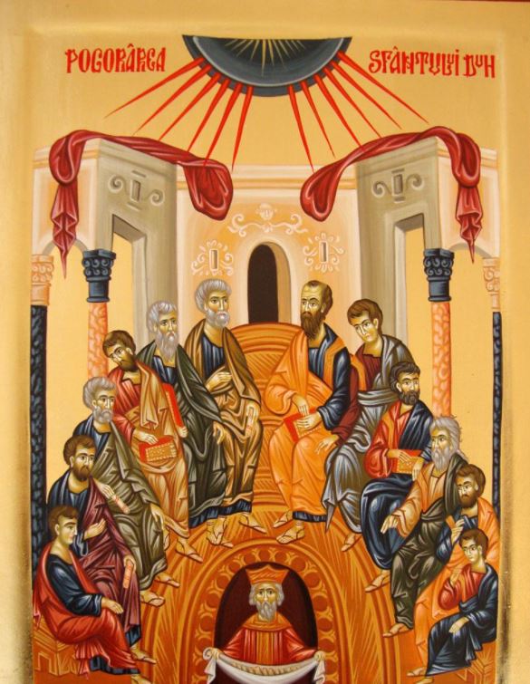 Calendarul zilei: Cinzecimea sau Rusaliile