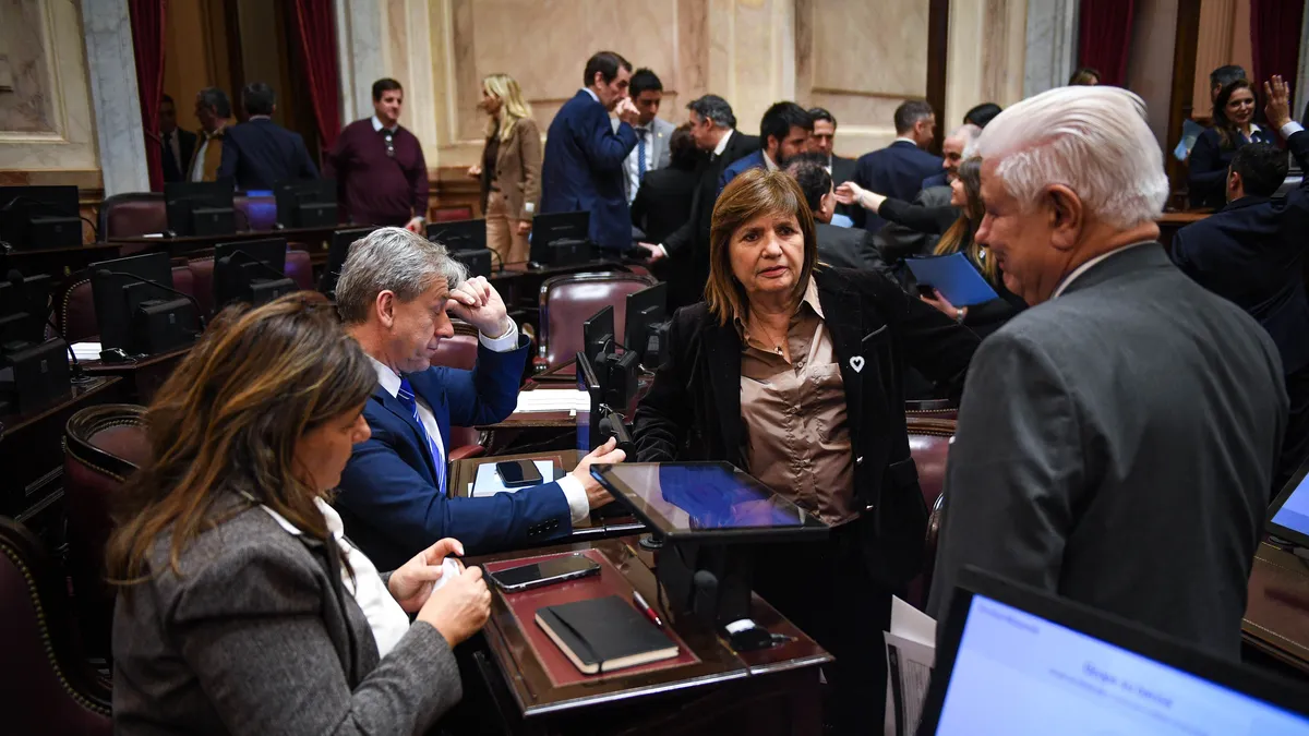 Se cayó la reforma de la ley de Tierras: qué pasó y cómo reaccionaron en el Senado
