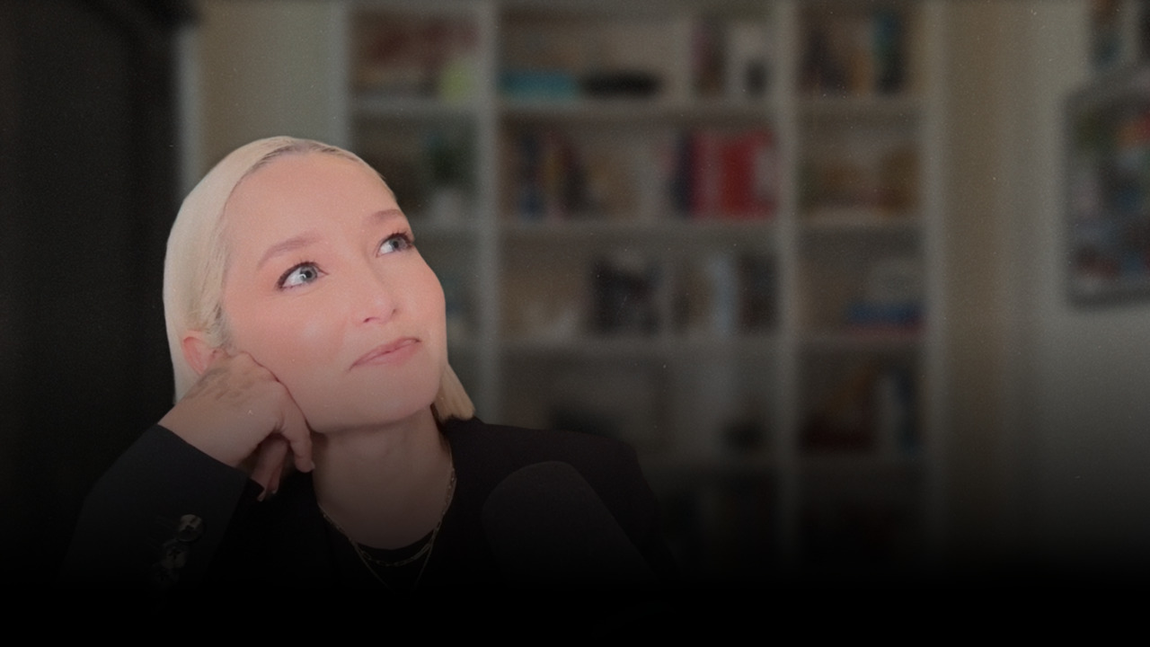 Audience questions, special cameos & behind-the-scenes stories with Dasha Burns