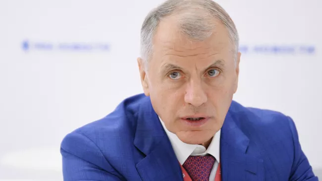 Константинов назвал удар по мосту в районе Чонгара тактикой негодяев