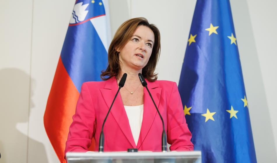 Novo glede kandidature Tanje Fajon za posebno predstavnico EU v Afriki
