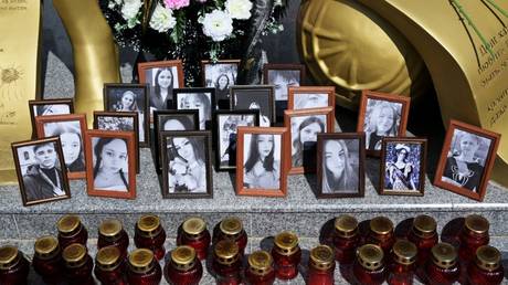 Ukraine denies to UN its drones killed 21 students