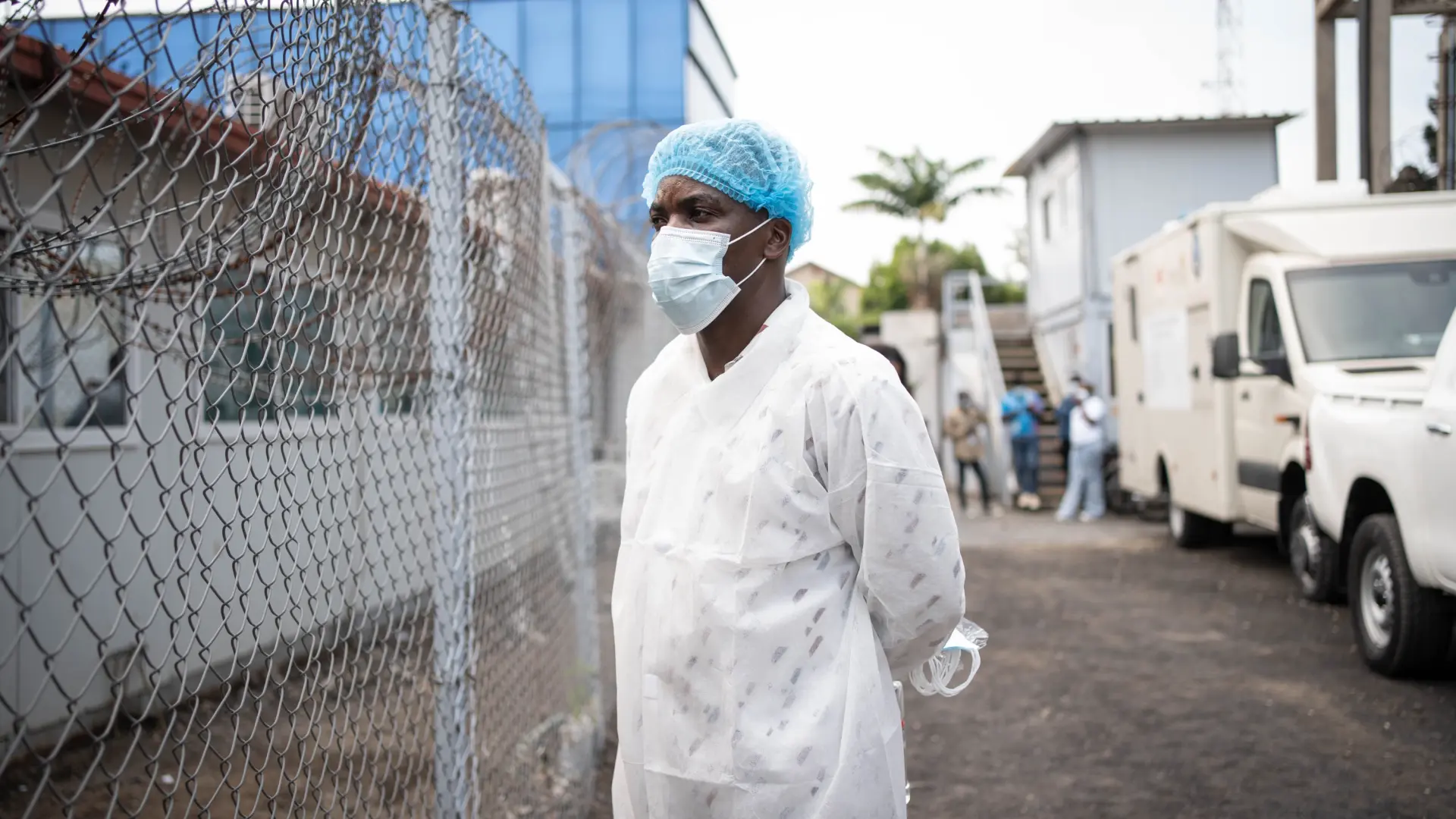  MSF alerta sobre la "alarmante" situación del ébola en República Democrática del Congo 