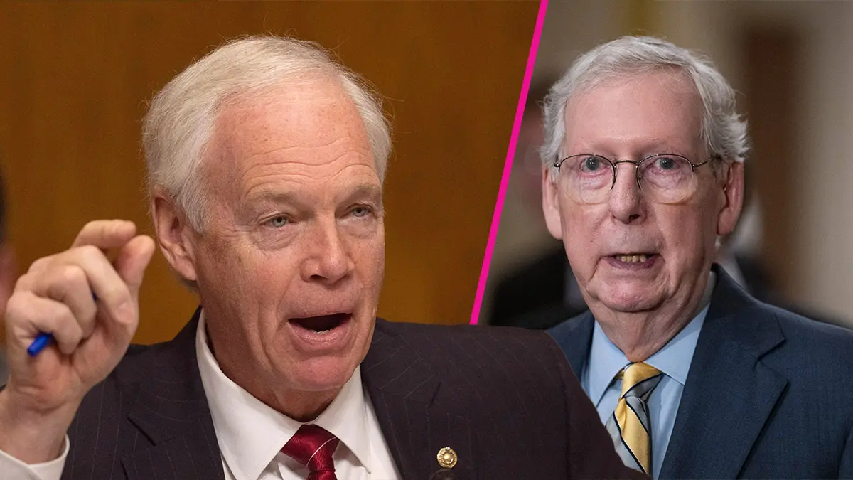 MAGA Senator Walks Back on Claim About Mitch McConnell Hospital Photo Amid Health Concerns