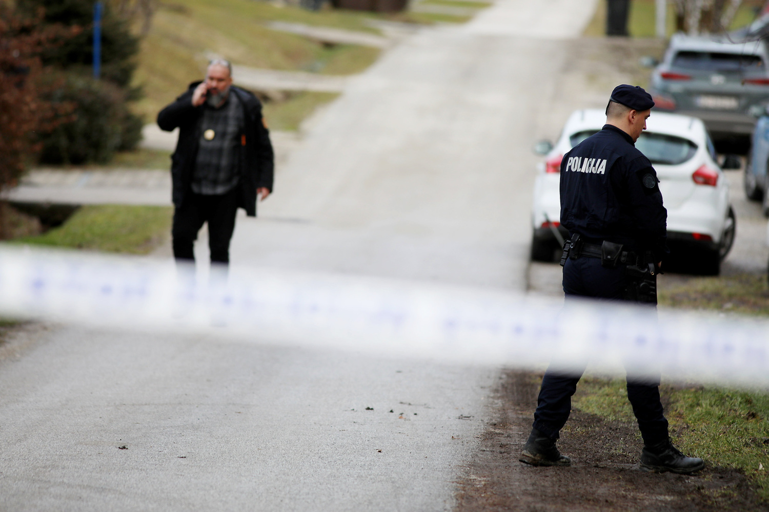 Cure detalji užasa u Zagorju: Ubio policajca u kafiću pa pucao u sebe