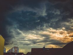 Upozorenje meteorologa: Nagla promjena vremena tokom noći