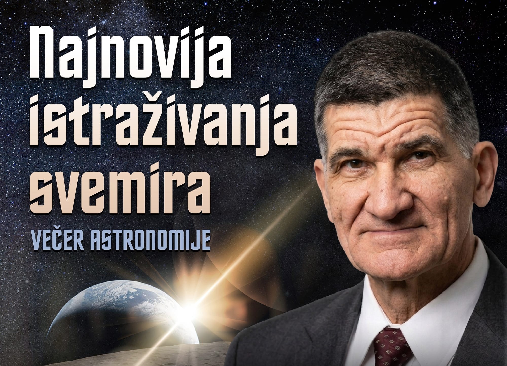 Pogled prema zvijezdama s Topane: Ante Radonić vodi Večer astronomije u Imotskom