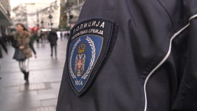 Uhapšen zbog sumnje da je od firme u kojoj je zaposlen prisvojio 24,5 miliona dinara