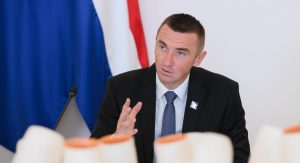 Saborski Odbor podržao Rezoluciju DP-a položaju Hrvata u BiH
