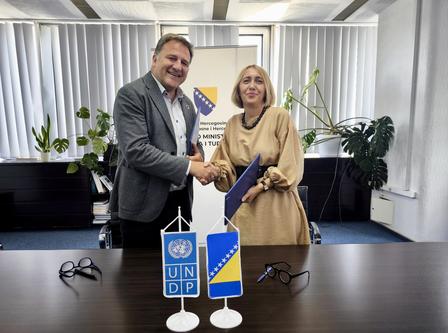 560.000 KM za pripremu tri nova zaštićena područja u FBiH