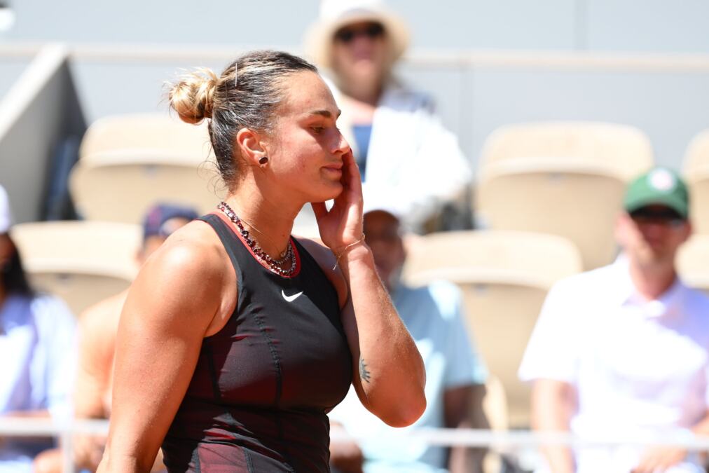 SABALENKA ODGOVORILA NA PROVOKACIJU OKO DIJAMANATA: Meni je važno da izgledam dobro