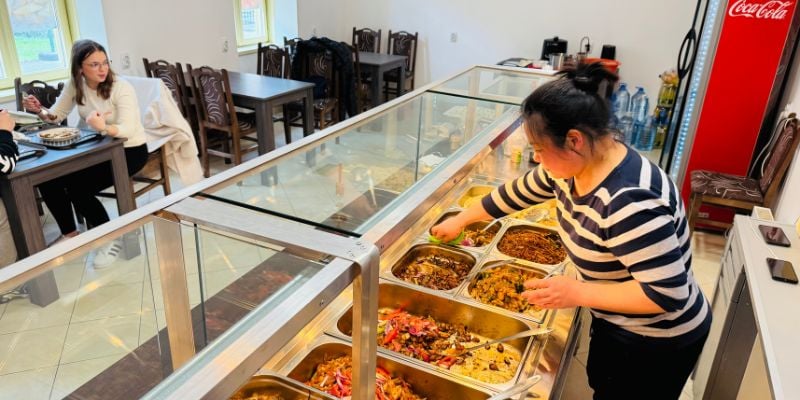 Gde jesti u Zrenjaninu: Otkrijte kineski restoran u centru grada o kojem svi pričaju