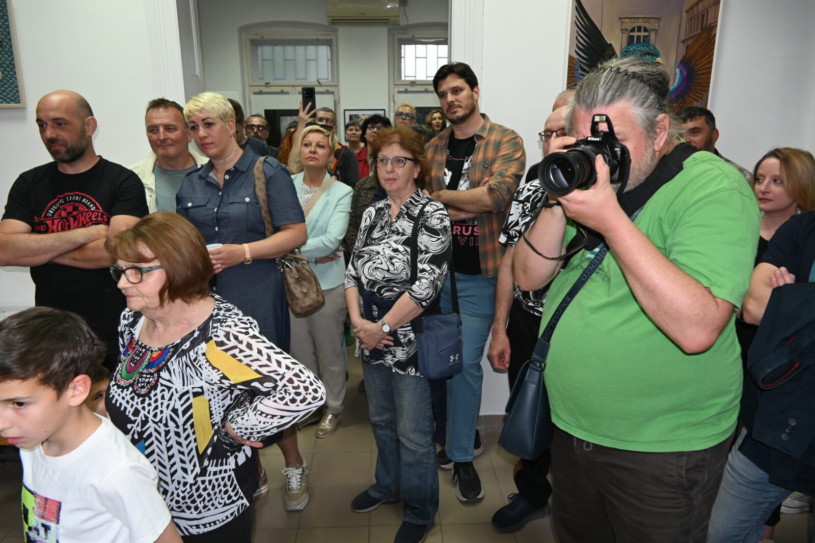 ZRENJANINCI SU DOBILI NOVI PROSTOR KREATIVNOSTI I BEGA OD STRESNE SVAKODNEVICE